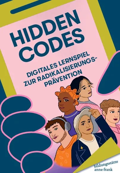 Image for Lernspiel App Hidden Codes